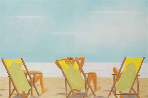 Top Selling Alex Katz Paintings at Auctions | WideWalls