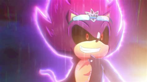 Sonic VS Scourge- Sonic Archie Comics Animation - Súper Sonic Transformation sequense. - YouTube