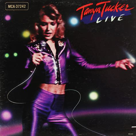 Tanya Tucker - Live (Vinyl, LP, Album) | Discogs