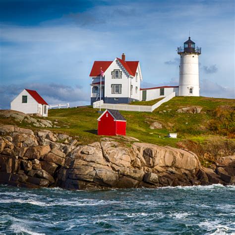 Lighthouses of Southern Maine Photo Tour | Local Captures