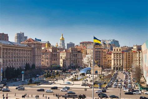 The 15 Most Famous Landmarks In Ukraine (Updated 2024) | WaytoStay