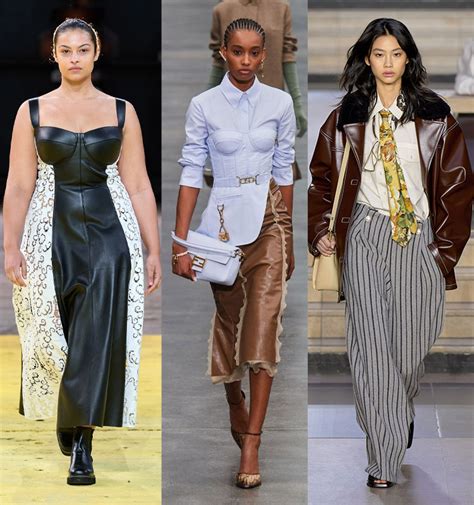 Fall 2022 fashion trends - the best trends for fall