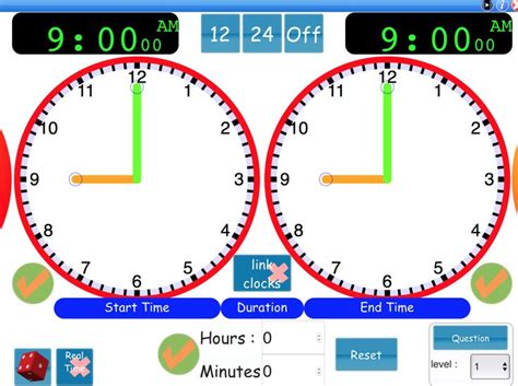 two clocks with different time zones displayed on the same clock face ...