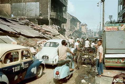 Vietnam War 1968 - CHOLON - Đường Đồng Khánh | 10 Jun 1968 C… | Flickr