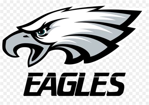 Eagles New Logo 2024 - Fran Paloma