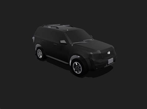 STL file Mazda Tribute 🚗・3D print model to download・Cults