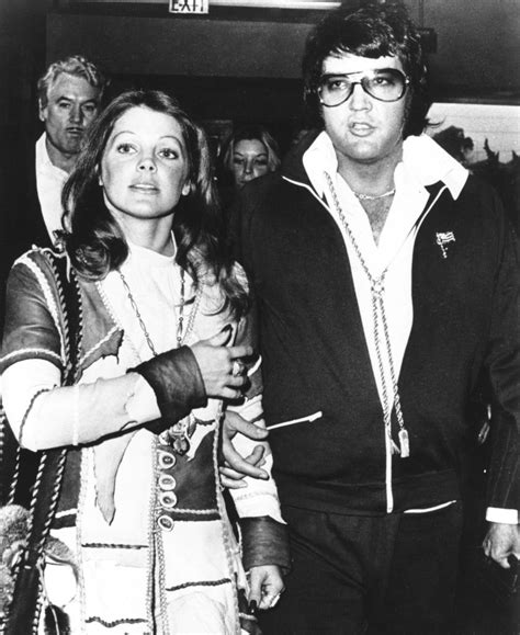 Elvis Presley and Priscilla: A Full Timeline of Their Relationship