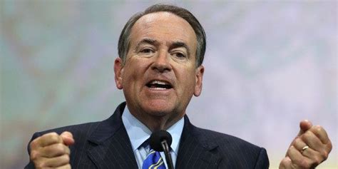 Mike Huckabee Says You Should Wait Until Obama Leaves Office To Join The Military | HuffPost ...