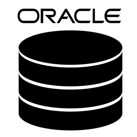 Oracle Database Icon at GetDrawings | Free download