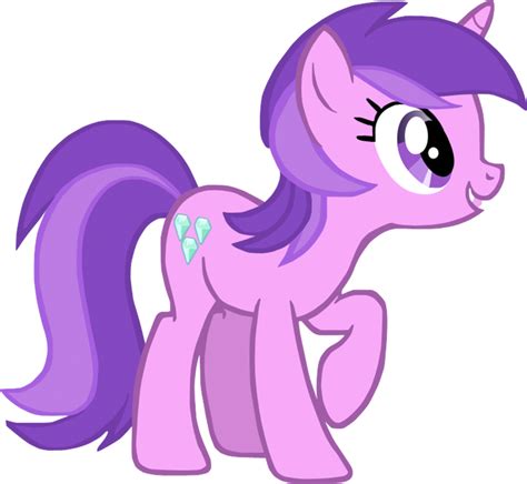 Equestria Daily - MLP Stuff!: Pony Spotlight #5 - Amethyst Star