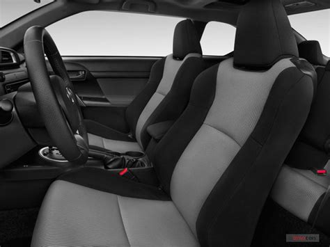 2016 Scion tC Interior | U.S. News & World Report