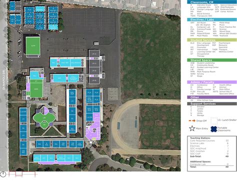 Miller Middle School - Cupertino USD FMP