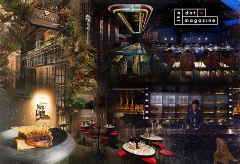 The Best New Bars And Restaurants In Saigon In 2022 | The Dot Magazine ...