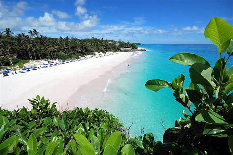 Crane Beach, Barbados | Beautiful Places to Visit