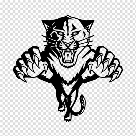 Florida Panther Clipart