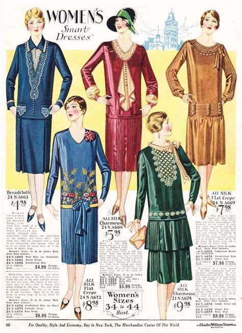 Fashion in the 1920s: Clothing Styles, Trends, Pictures & History | 1920s fashion women, 1920s ...