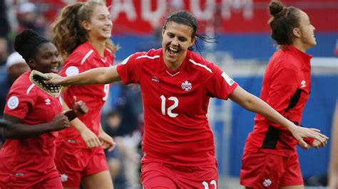 Christine Sinclair: Canada star leads Olympic qualifying squad - Sports ...