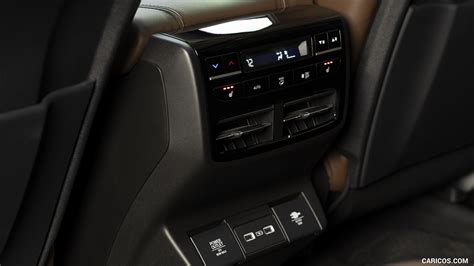 Acura MDX | 2022MY Advance | Interior, Detail