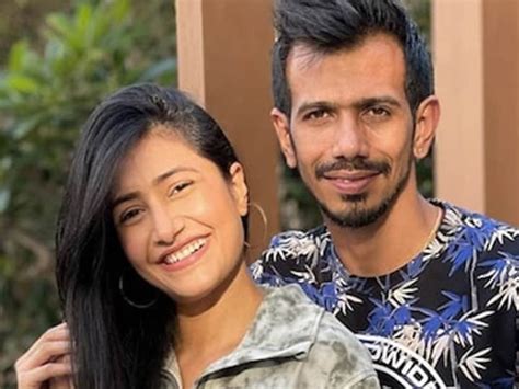 Yuzvendra Chahal, Wife Dhanashree Verma Are "Footwork Couple" In Latest ...