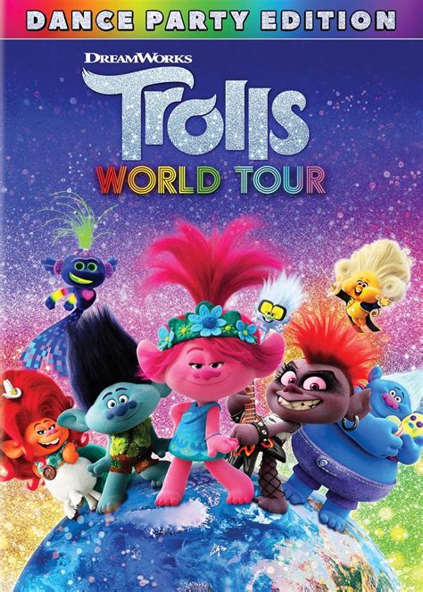 Bring Home Some Fun With Trolls World Tour - Life of Dad