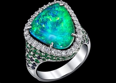 10 of the World’s Rarest Gemstones - Hubert Jewelry - Fine Diamonds and Gemstones