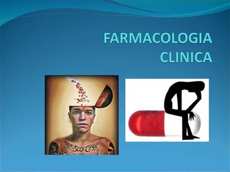 Farmacologia clinica | PPT