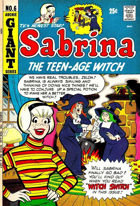 ARCHIE COMICS: Sabrina (proposed film) | Comic books in the media Wiki ...