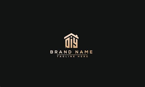 DIY Logo Design Template Vector Graphic Branding Element. 10813933 ...