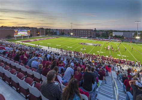 Chadron State College, Athletic Complex Program Statement and Design ...