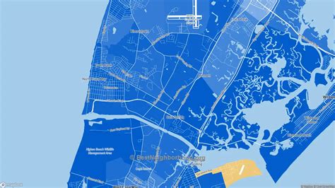 Race, Diversity, and Ethnicity in Cape May, NJ | BestNeighborhood.org