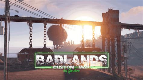 Bandit Barge - Monuments - Codefling