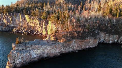 Tettegouche state park Stock Video Footage - 4K and HD Video Clips ...