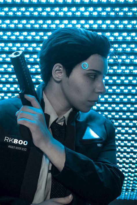 Connor Cosplay – Telegraph