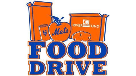 Mets Food Drive | New York Mets