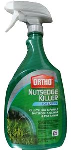 Ortho Nutsedge / Nutgrass Weed Killer Spray - 24 fl. oz.