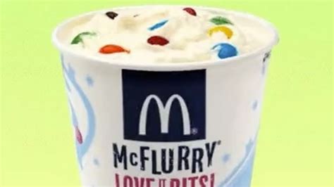 McDonald's fans stunned after figuring out why McFlurry spoons are hollow - Mirror Online