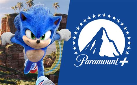 Sonic movie series confirmed to be part of Paramount Plus - Tails' Channel