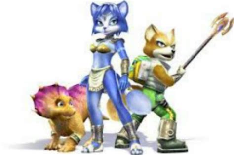 Tricky, Krystal, & StarFox | Star fox, Fox mccloud, Fox character