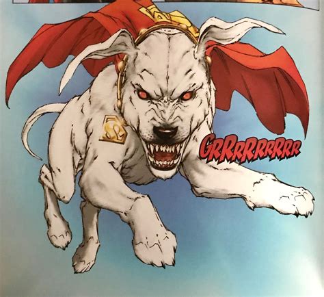 Krypto 2004 | Superman, Comic art, Dc comics