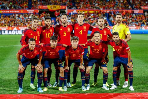 Spain World Cup squad 2022: Which players will represent the Red Fury ...