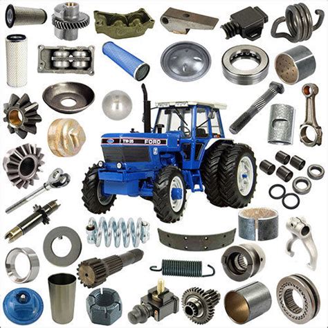 Ford Tractor Spare Parts at Best Price in Ludhiana | Sai Overseas