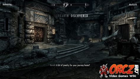 Skyrim: Markarth - Orcz.com, The Video Games Wiki