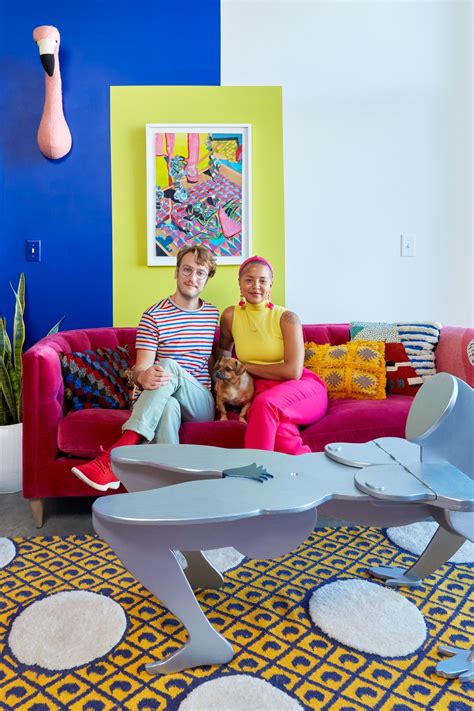 This Atlanta Condo Is an Ode to Paint Colors | Architectural Digest