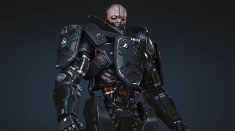 Cyberpunk 2077: Who is Adam Smasher? | Den of Geek