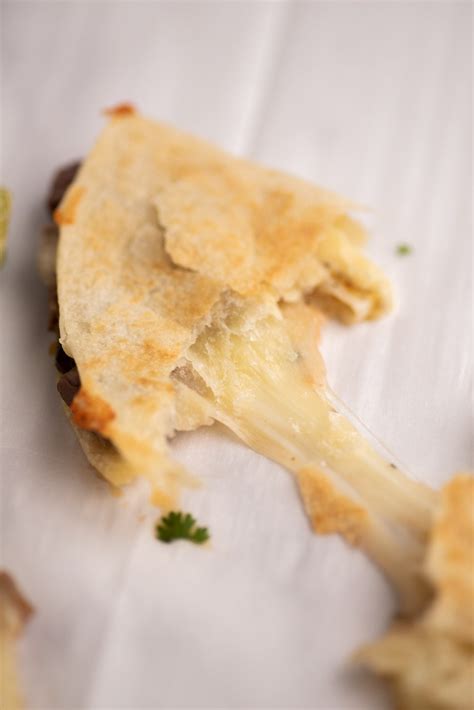 Carne Asada Quesadilla - TastyAZ