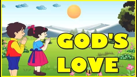 Gods love | kids Prayer | OPJMS Hisar - YouTube