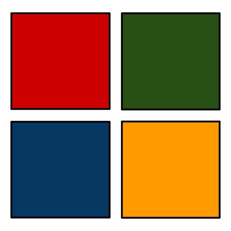 Kotak Warna Warna-Warni - Gambar vektor gratis di Pixabay - Pixabay