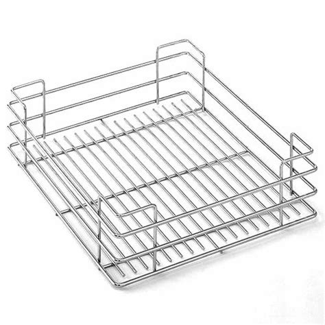 Stainless Steel Kitchen Wire Baskets at ₹ 300/piece in Ludhiana | ID ...