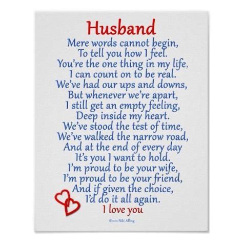 Funny Birthday Poems For Husband - Hollie Cairistiona