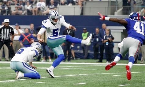 Dan Bailey’s accuracy may be cause for Cowboys concern in 2018